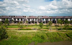 Giá nhà đất Long An tăng mạnh