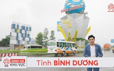 Bình Dương - Thị trường bất động sản đa dạng kế cận TP.HCM