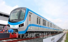 Metro sắp đi vào hoạt động thúc đẩy giá bất động sản khu vực xung quanh