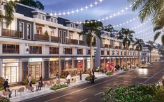 Nhịp sống phồn hoa tại khu đô thị Richland Residence