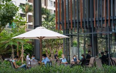 Giá "chát", shophouse tại các khu đô thị vẫn nóng