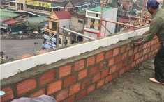 Có nên xây tường 2 lớp để chống nóng không?