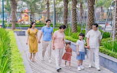 UDIC West lake ra mắt căn hộ mẫu lần 3, khẳng định “giấc mơ có thật”