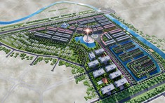 Ninh Bình: dự án khu đô thị Yên Bình gần 50ha cần tìm nhà đầu tư