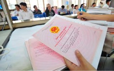 Hà Nội: Nhiều thay đổi về thủ tục cấp sổ đỏ lần đầu từ ngày 25/6/2022