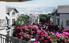 Hortensia Villas - Bản giao hưởng kiến trúc độc đáo ở thành phố hoa Đà Lạt