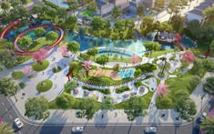 Khám phá tổ hợp tiện ích có một không hai tại khu đô thị Phúc An Asuka TP. Châu Đốc