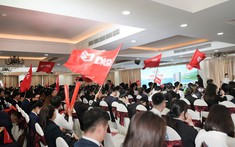 Ngô Mây Speaking Contest khẳng định mục tiêu đào tạo đội ngũ chuyên nghiệp của hệ thống DKRA Vietnam