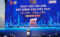VARs vinh danh Sàn giao dịch, tổ chức và cá nhân tại “Ngày hội môi giới bất động sản Việt Nam 2022”