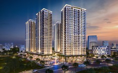 Akari City “đốt nóng” thị trường căn hộ khu Tây