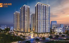 Mở bán Block AK9 giai đoạn 2, Akari City giải bài toán cho người trẻ cấp tiến