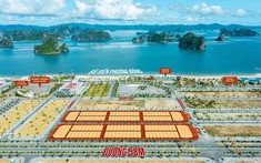 Du lịch khởi sắc, bất động sản Vân Đồn thêm xung lực phát triển