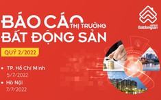 Những câu chuyện thị trường nổi bật trong báo cáo quý 2 của Batdongsan.com.vn