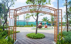 Tiến độ xây dựng thần tốc của dự án Cát Tường Park House