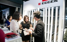 EGGER Laminate – Đẳng cấp đến từ thương hiệu số 1 tại châu Âu