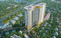 Lựa chọn đầu tư An toàn và an cư lý tưởng tại Phố thương mại chuyên gia VSIP 1 -  AN Residence