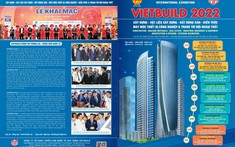 Hơn 2.000 doanh nghiệp đăng ký tham gia Triển lãm Quốc tế ngành xây dựng TP. HCM - VietBuild 2022