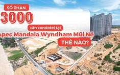 Long đong số phận 2 dự án quy mô “khủng” của ông lớn Apec Group tại Bình Thuận