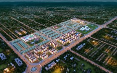 Dự án Căn hộ Happy Home Nhơn Trạch