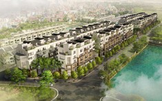 88 Central – Phân khu thuộc dự án Ha Noi Garden City