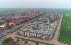Bắc Giang duyệt quy hoạch khu đô thị 21ha phía Nam thị trấn Vôi