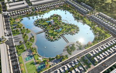 Cà Mau New City: Dự án Khu đô thị tại Cà Mau
