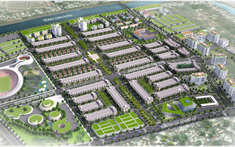 Golden City: Dự án Khu đô thị mới tại An Giang