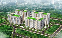 Hacom Galacity: Dự án Nhà ở xã hội Ninh Thuận
