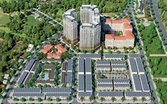 Kings Town: Khu đô thị mới Hạ Long
