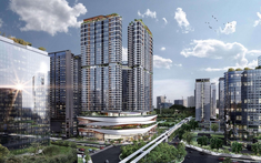 Han Jardin: Dự án Chung cư tại Hà Nội