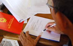 Hà Nội ra quy định “giải cứu” hàng vạn sổ đỏ bị treo?
