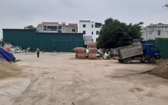 Hà Nội: Xử nghiêm người để xảy ra tình trạng lấn chiếm, chuyển nhượng đất trái phép
