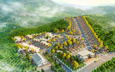 Video thực tế dự án Lộc Nam Hill Lâm Đồng