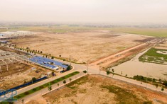 Một khu công nghiệp nghìn tỉ tại Bắc Giang vừa được thành lập
