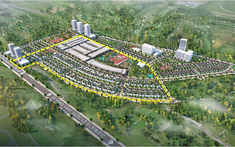 Harmony Town: Khu đô thị tại Khánh Hòa