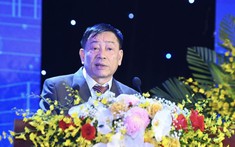 Nguyên phó chủ tịch UBND TP Hà Nội làm chủ tịch Hiệp hội Bất động sản Việt Nam