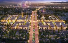 Danko Avenue: Khu đô thị sông Công Thái Nguyên