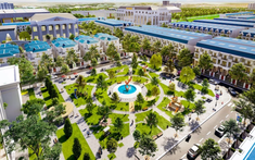 Flower World: Dự án Tổ hợp đô thị - Du lịch tại Sa Đéc