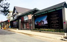 Hỏa tốc đình chỉ thi công toàn bộ công trình dự án Sun Garden tại TP. Đà Lạt, Lâm Đồng
