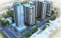 Masteri Thanh Đa Peninsula: Căn hộ chung cư quận Bình Thạnh