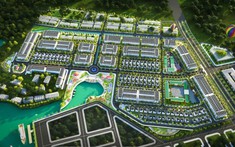 Xuân Lâm Riverside: Dự án Khu đô thị mới Uông Bí