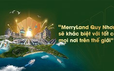 KTS nổi tiếng toàn cầu Paul C. Steelman: “MerryLand Quy Nhơn sẽ khác biệt với tất cả mọi nơi trên thế giới”