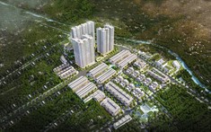 Dự án Khu dân cư Bình Mỹ Centrer Củ Chi
