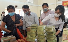 Hơn 12.500 tỉ đồng bồi thường, hỗ trợ người dân sân bay Long Thành
