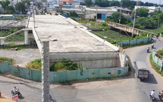 TP.HCM: Gần 500 tỉ đồng tái khởi động dự án cầu Tân Kỳ - Tân Quý
