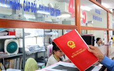 Điểm mới về cấp sổ đỏ lần đầu tại Hà Nội từ ngày 25.6