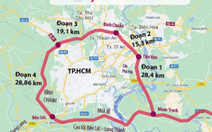 TP HCM: Thành lập tổ công tác thực hiện dự án Vành đai 3