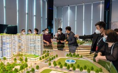 Giao dịch căn hộ chững lại trên thị trường thứ cấp