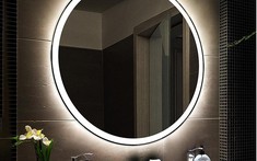 Mẫu gương phòng tắm đẹp, hấp dẫn năm 2022