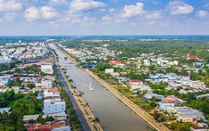 Hậu Giang: 3 khu đô thị gần 500 ha được bổ sung vào quy hoạch